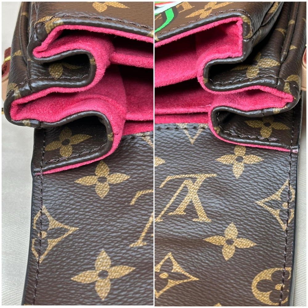 Louis Vuitton Brown Monogram Women's Bag - Picture 10 of 16